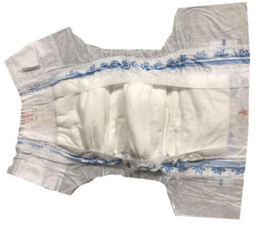 Tissu non tiss&eacute; super doux et super blanc