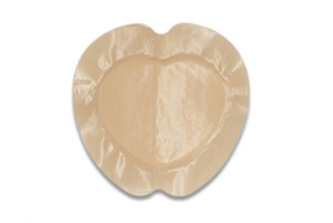 Pansement sacré en mousse de silicone