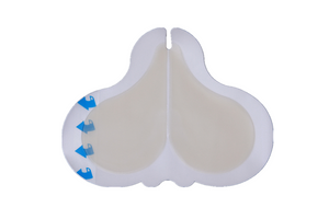 Pansement sacré hydrocolloïde