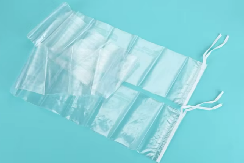 Housse de protection pour laparoscope