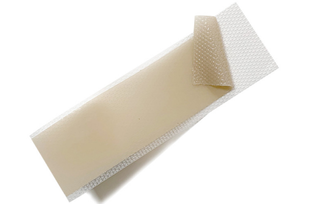 Comprendre les feuilles de cicatrices en silicone