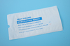 Pochette en papier à soufflet de stérilisation par thermoscellage
