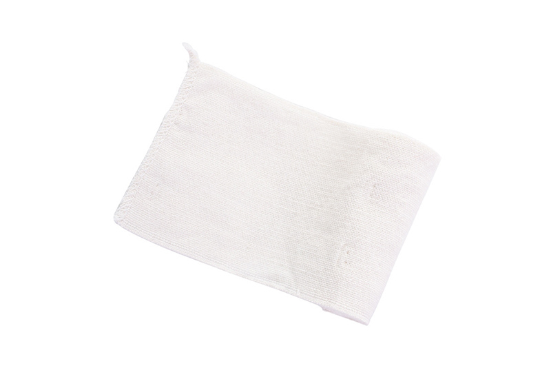 Bandage uni en coton