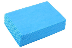 PP jetable revêtu de feuille de lit PE
