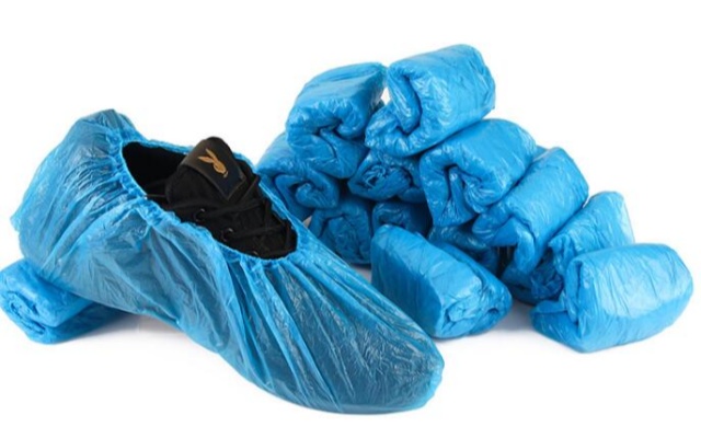Couvertures de chaussures jetables: guide complet