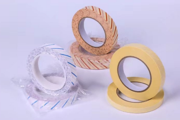 Ruban indicateur chimique en stérilisation