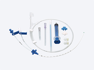 Intervention vasculaire