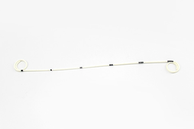 Ensemble de tubes à double j uréteral