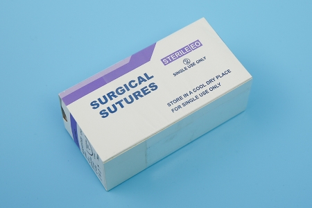 Suture synth&eacute;tique PGA