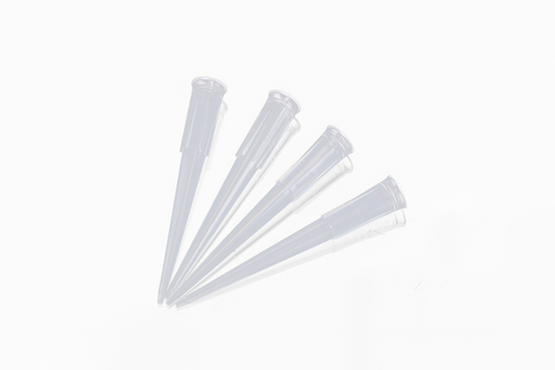Pointes de pipette (pointes blanches)