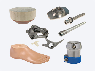 accessoires proth&eacute;tiques