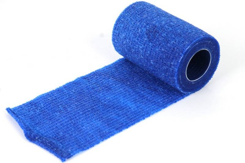 Bandage froid auto-adhésif