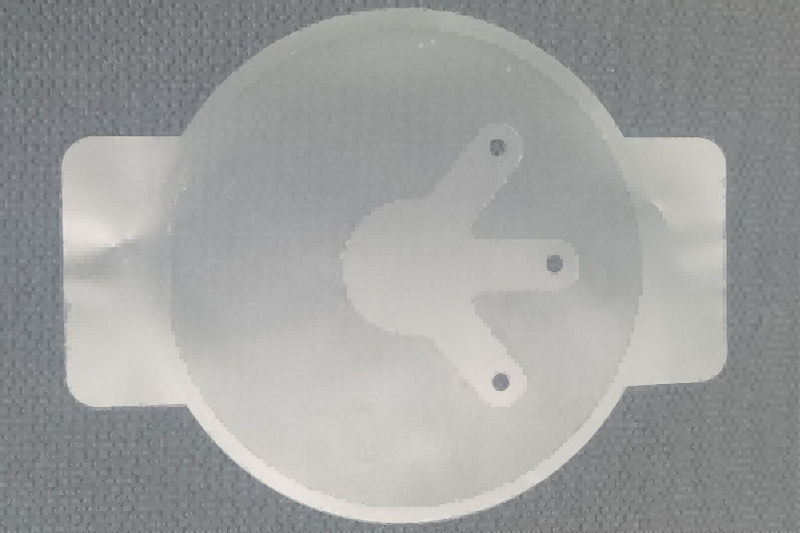 Joint thoracique avec 3 canaux d'aération