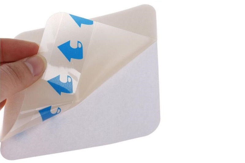 Pansement mince hydrocolloïde