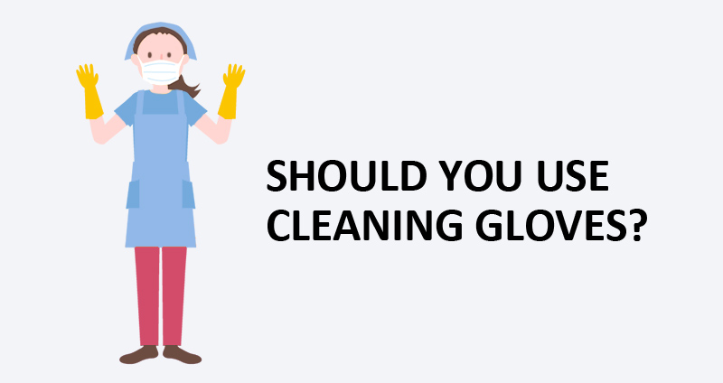 gants de nettoyage1 