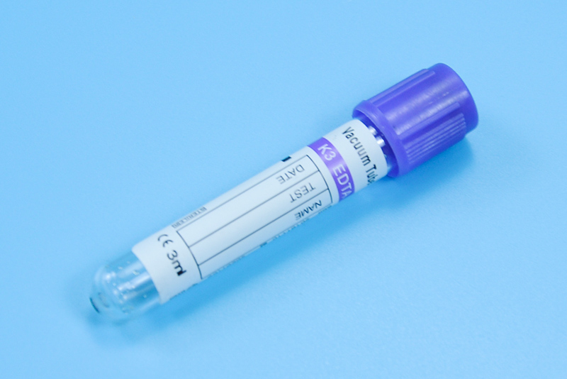 Tube EDTA 