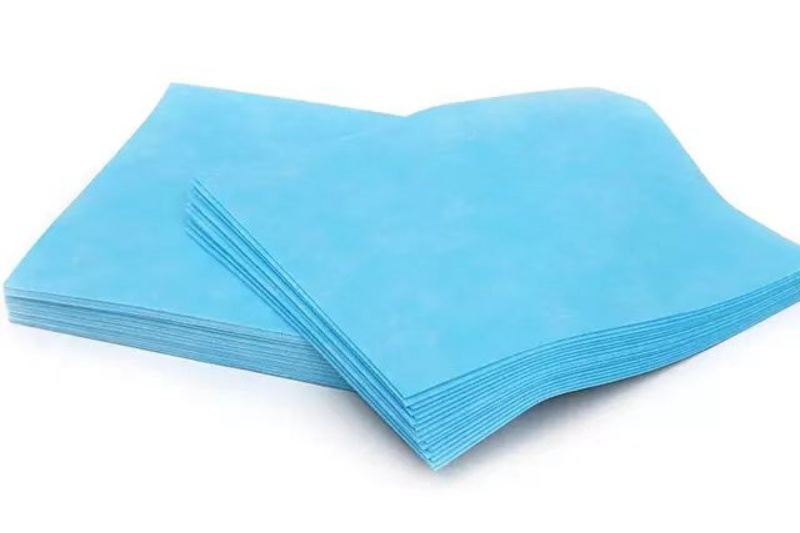 Drap de lit PP jetable