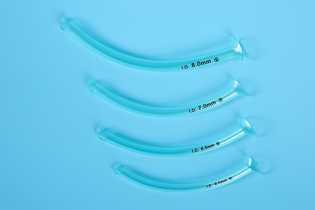 PVC Nasopharyngeal Airway