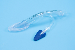 Masque laryngé en PVC pour voies respiratoires (LMA)