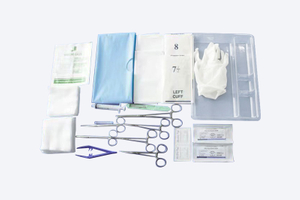 Kit de circoncision masculine stérile