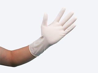 gants m&eacute;dicaux