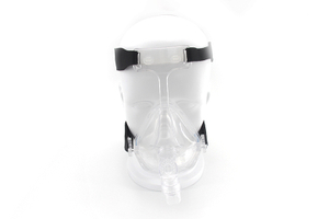 Masque CPAP intégral en silicone