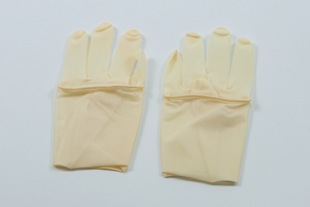 gants en latex