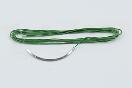 Sutures multifilaments