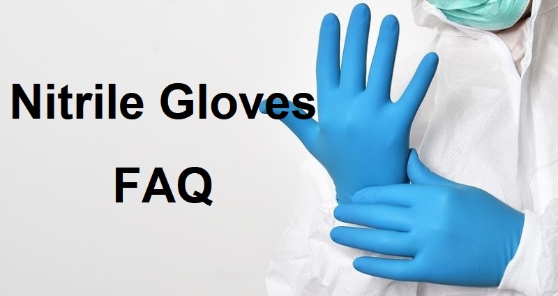 FAQ sur les gants en nitrile1