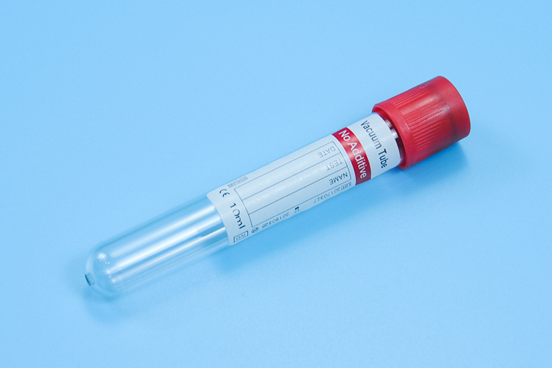 Tube nature / tube non additif 